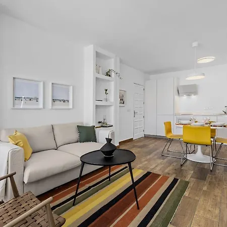 아파트 Casahost Casa Caracola 코스타 테기세