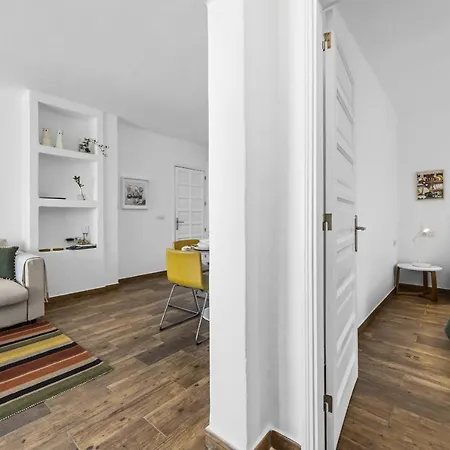 Casahost Casa Caracola アパート *