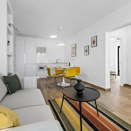 Casahost Casa Caracola شقة *