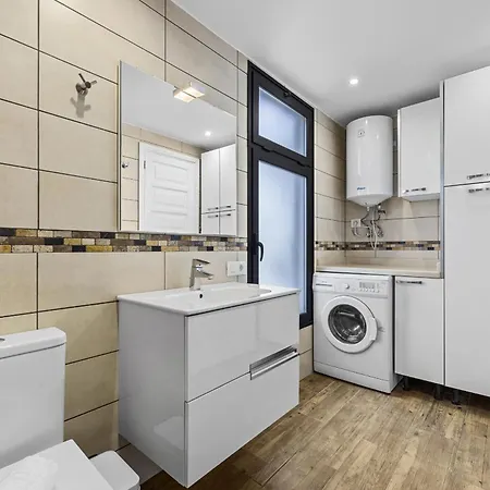 Apartmán Casahost Casa Caracola *