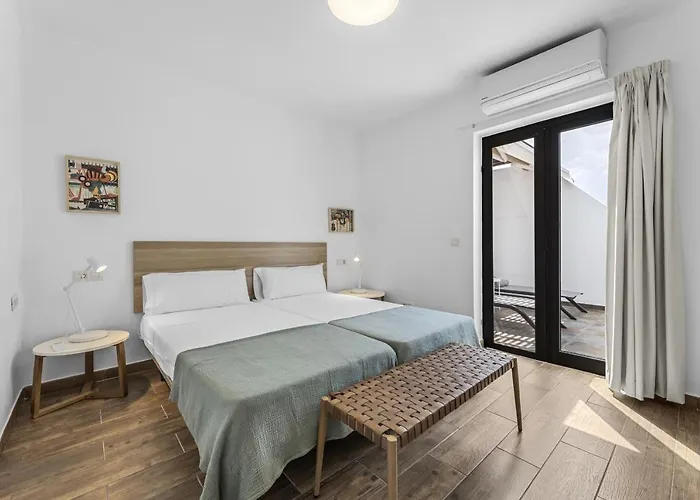 Apartmán Casahost Casa Caracola