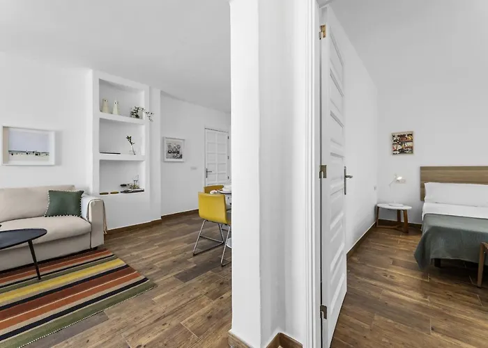 Casahost Casa Caracola Apartmán *