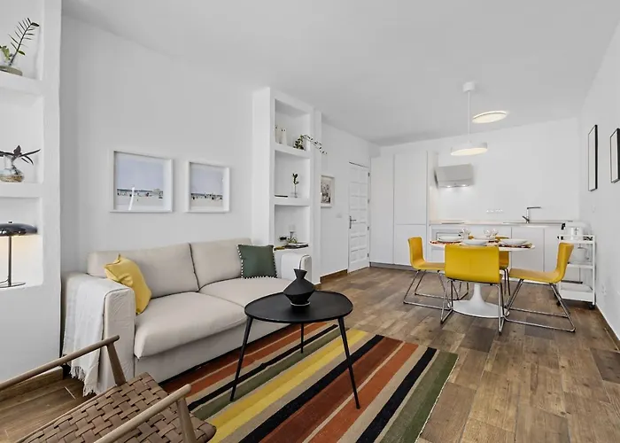 Apartmán Casahost Casa Caracola Costa Teguise