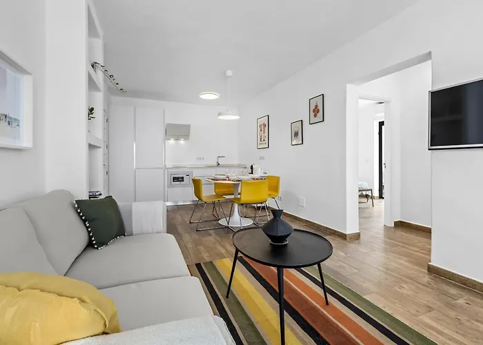 Casahost Casa Caracola Apartmán *