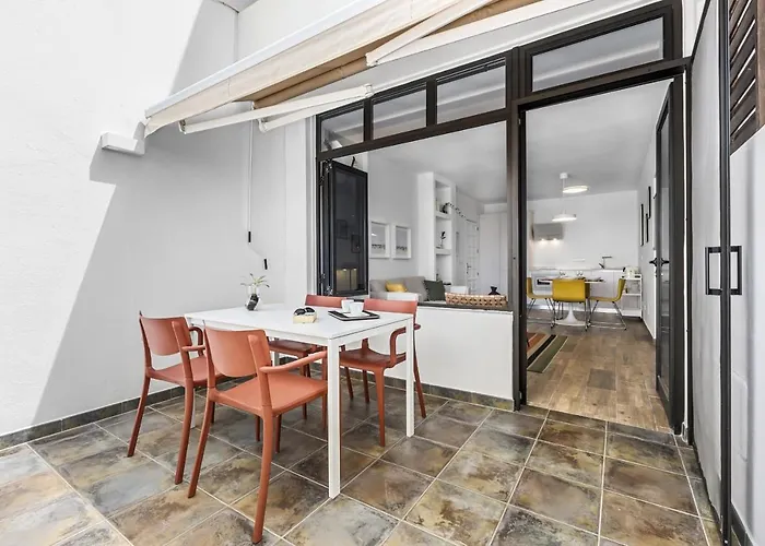 Casahost Casa Caracola Apartmán