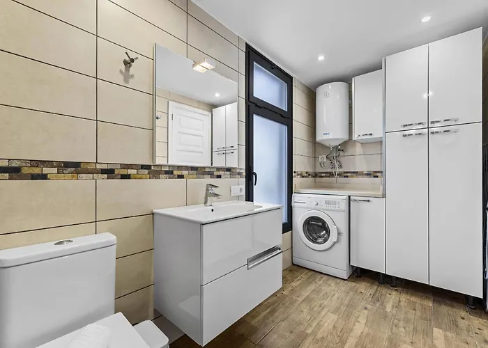 Apartmán Casahost Casa Caracola *